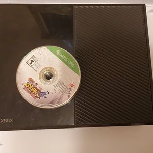 Xbox one with 19 games